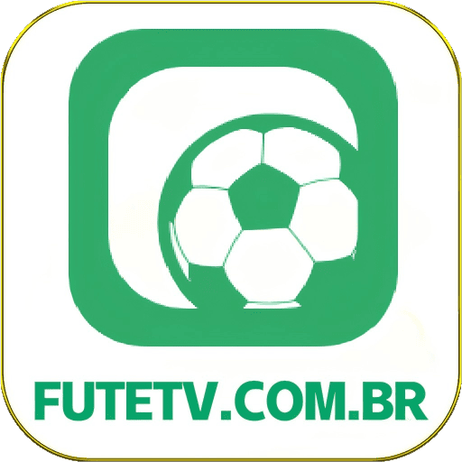 Imagem promocional da FUTETV mostrando a plataforma e suas vantagens