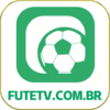 Logo da FUTETV